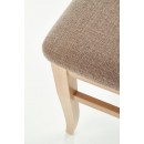 Стул HALMAR CITRONE дуб сонома/ INARI 23